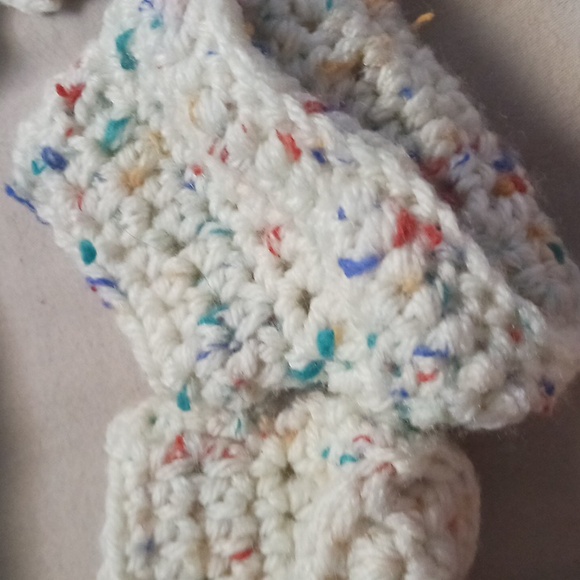 Handmade Candy crochet set for baby - Picture 14 of 14